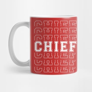 Kansas City Chiefs Mug